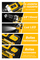 kit herramientas 10 en 1| Oferta Imperdible