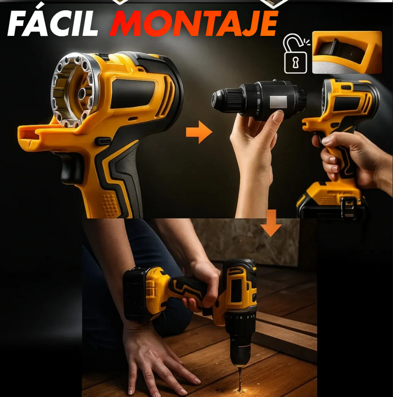 kit herramientas 10 en 1| Oferta Imperdible