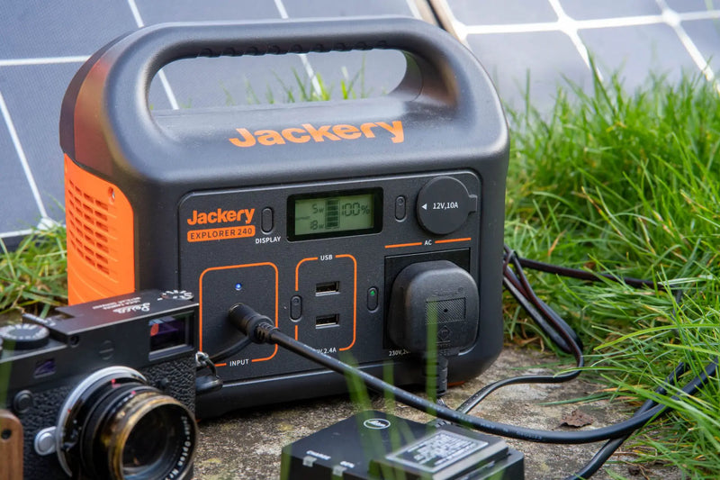 Generador Solar Jackrey| Oferta Imperdible