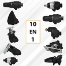 kit herramientas 10 en 1| Oferta Imperdible