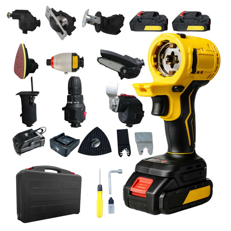 kit herramientas 10 en 1| Oferta Imperdible